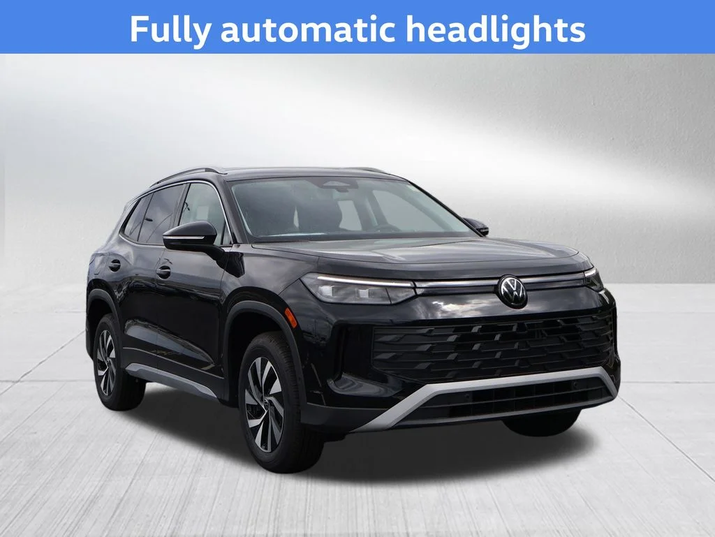 New 2026 Black Volkswagen S image 8