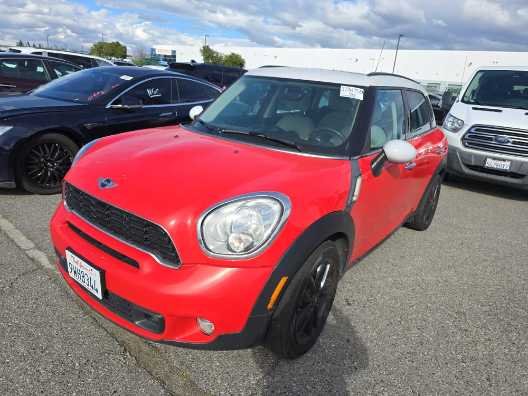 2012 MINI Countryman Countryman S