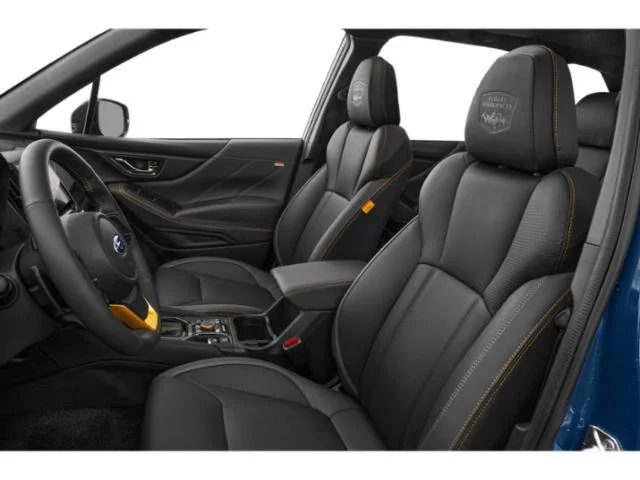 Used 2023 Ice Silver Metallic Subaru Wilderness image 12
