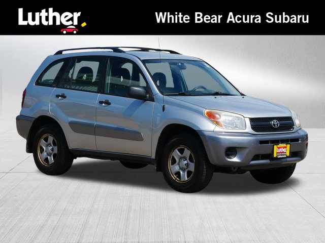 2004 Toyota RAV4 