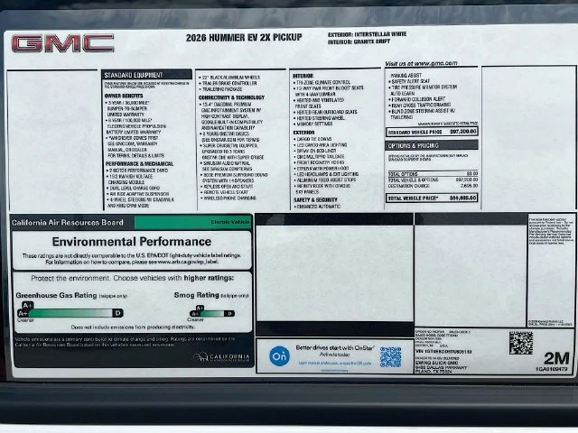 2026 GMC HUMMER EV 2X - Photo 21