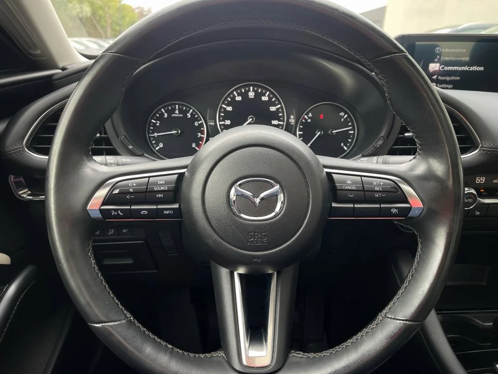 Used 2024 Soul Red Crystal Metallic Mazda 2.5 S Preferred Package image 16