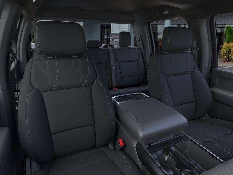 New 2026 Black Ford STX image 33