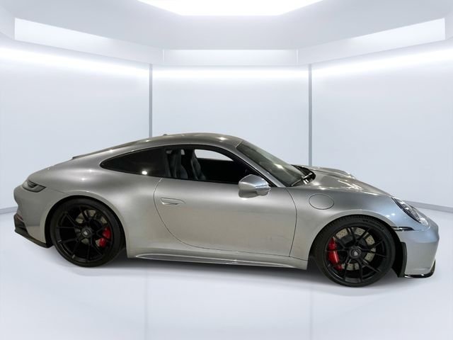 Used 2024 Silver Porsche GT3 image 8