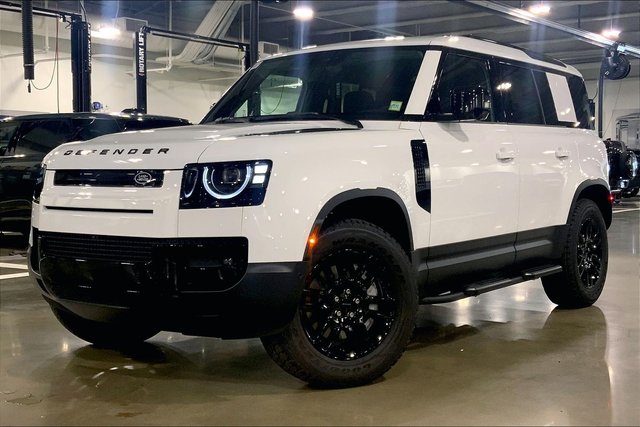 2026 Land Rover Defender 110 S