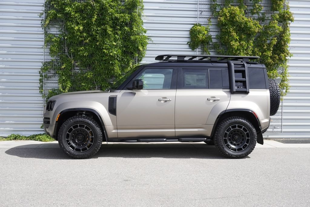 New 2026 Petra Copper LAND ROVER OCTA image 8