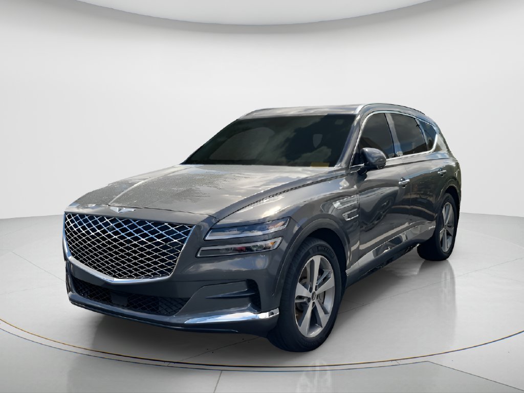Certified Used 2023 Gray Genesis 3.5T image 1