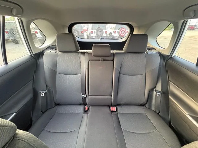 Used 2025 White Toyota XLE image 29