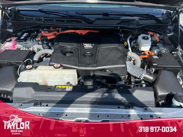 Used 2024 Silver Toyota Capstone image 28