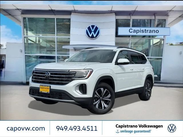 2026 Volkswagen Atlas 2.0T SE