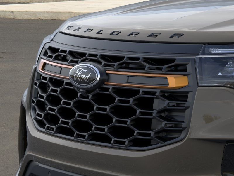 New 2026 Marsh Gray Ford Tremor® image 17