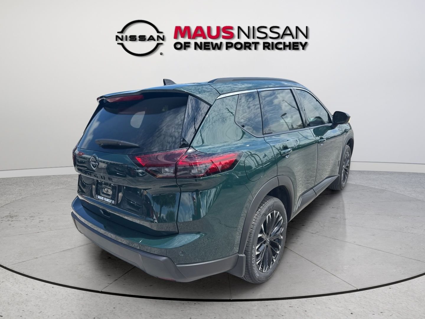 New 2026 Black Nissan Dark Armor image 13