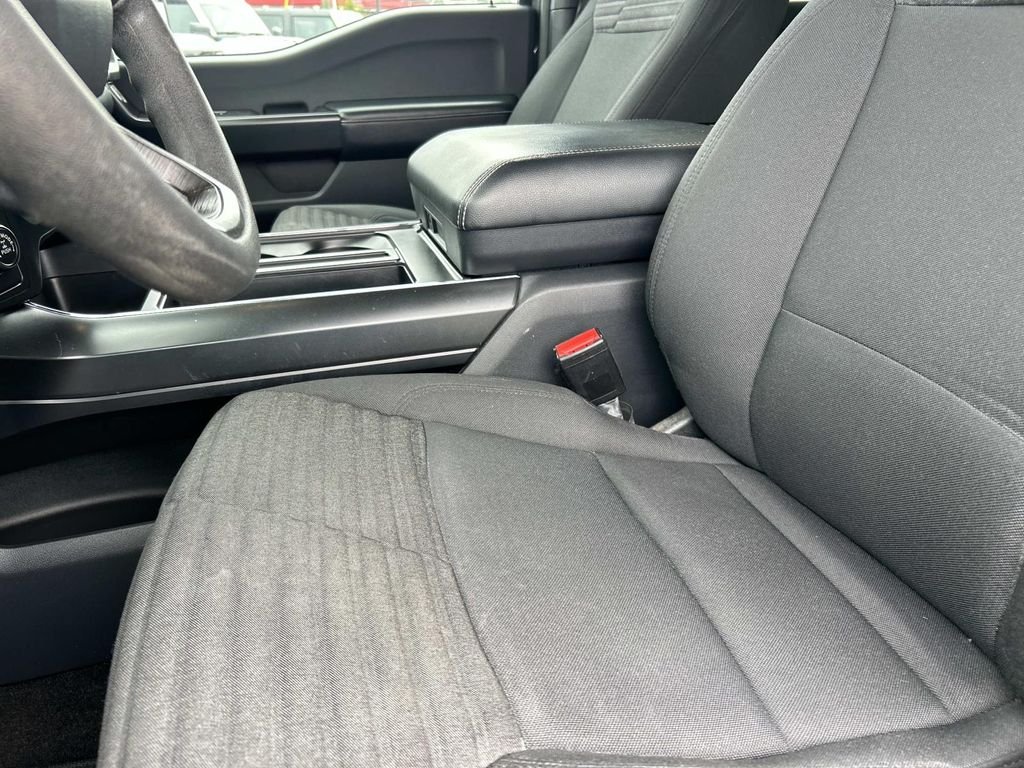 Certified Used 2021 Gray Metallic Ford XL image 26