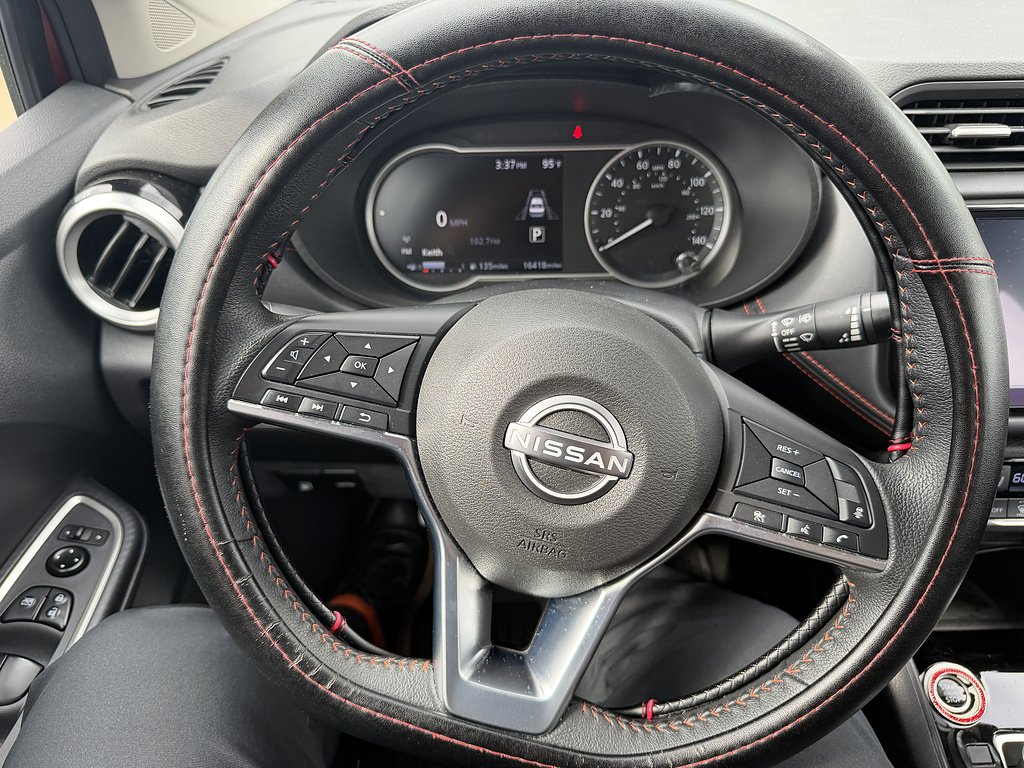 Used 2024 Scarlet Ember Tintcoat Nissan SR image 52