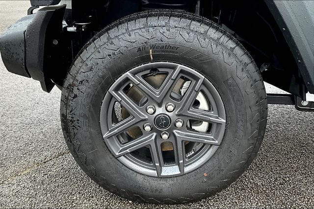 New 2026 Jeep Wrangler Sport S 2D Sport Utility