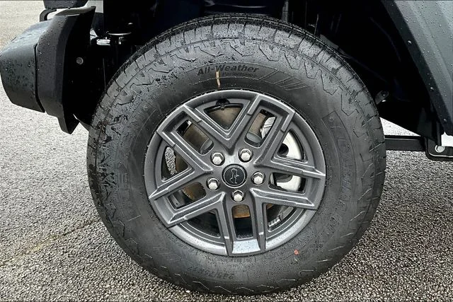 2026 Jeep Wrangler 2-Door Sport S - Photo 10