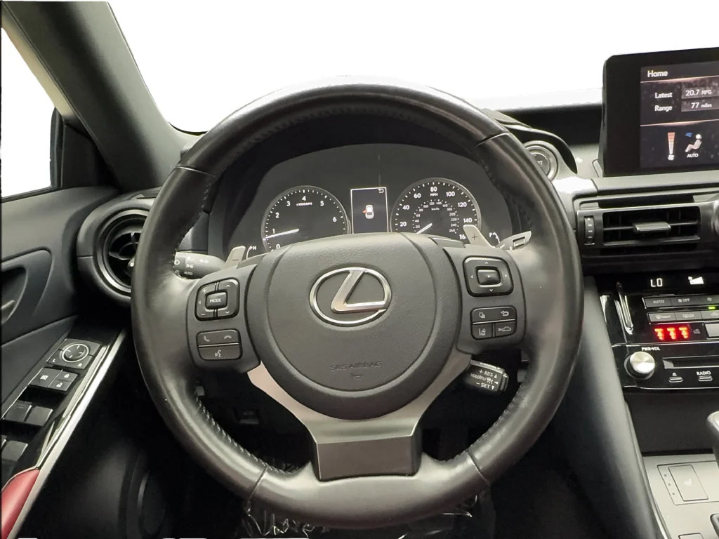 Used 2024 Gray Lexus 350 F SPORT Design image 37