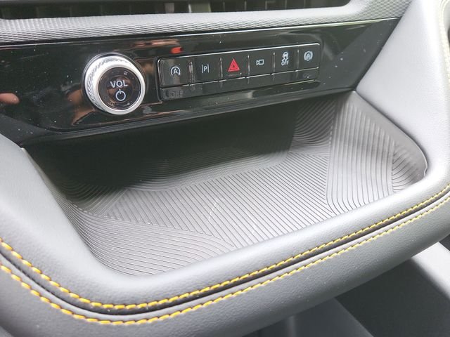 New 2026 Agate Black Metallic Ford Tremor® image 20