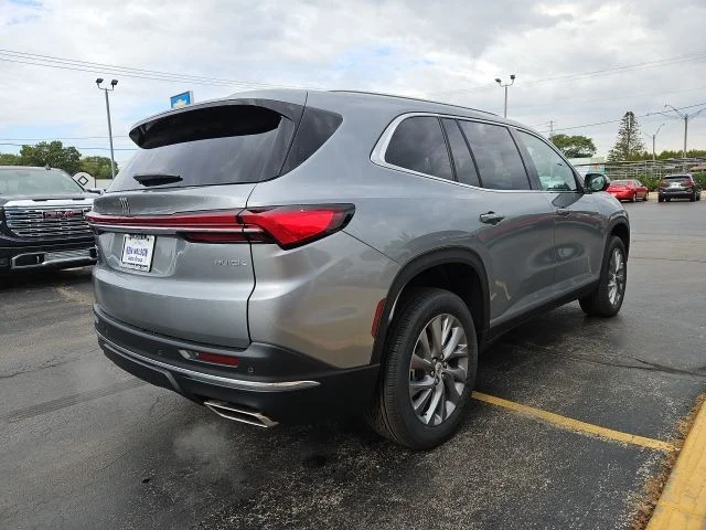 2026 Buick Enclave Preferred - Photo 11