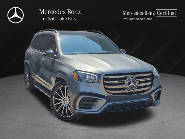 2024 Mercedes-Benz GLS GLS 580