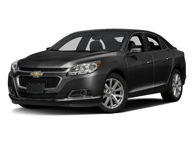 2016 Chevrolet Malibu 1LZ's photo
