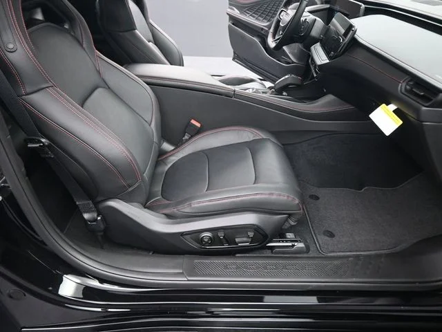 New 2026 Diamond Black Crystal Pearlcoat Dodge Scat Pack Plus image 23