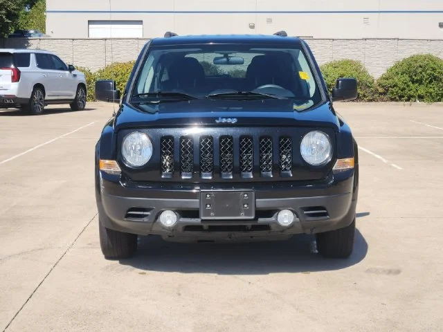 Used 2013 Jeep Patriot Sport with VIN 1C4NJPBA3DD130242 for sale in Grapevine, TX