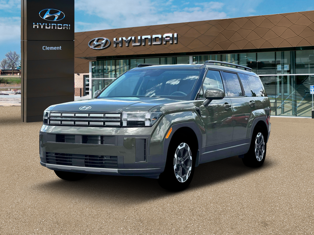 2026 Hyundai SANTA FE SEL AWD