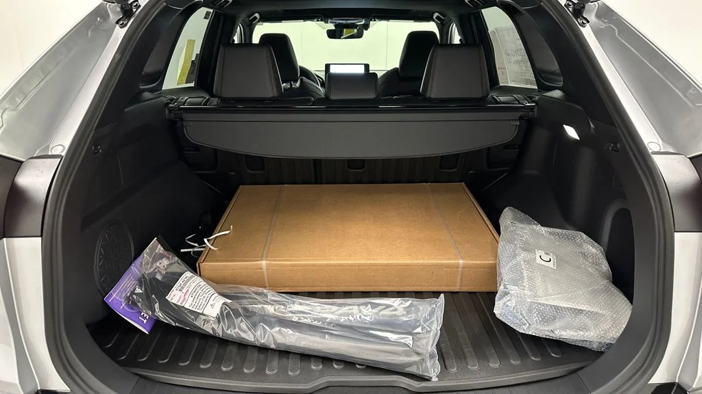 Used 2023 Silver Toyota XSE image 13