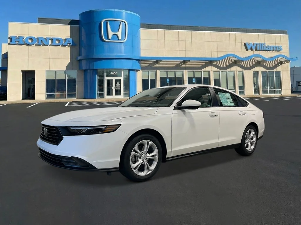 2026 Honda Accord