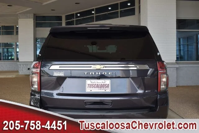 Certified Used 2024 Dark Ash Metallic Chevrolet LS image 7