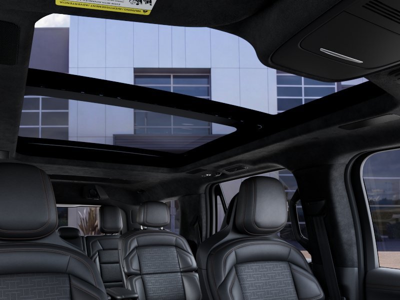 New 2027 Pristine White Metallic Tri-Coat Lincoln Black Label image 50