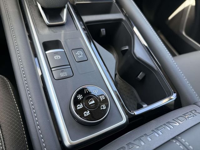 New 2026 Gray Nissan SL image 22