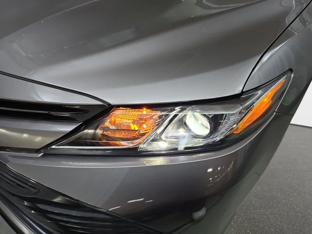 Used 2020 Gray Toyota LE image 30