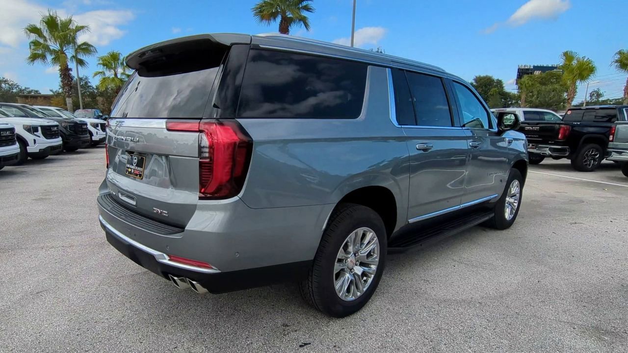 New 2026 Sterling Metallic GMC Denali image 8