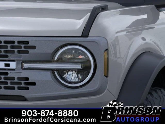 New 2026 Avalanche Gray Ford Badlands® image 41
