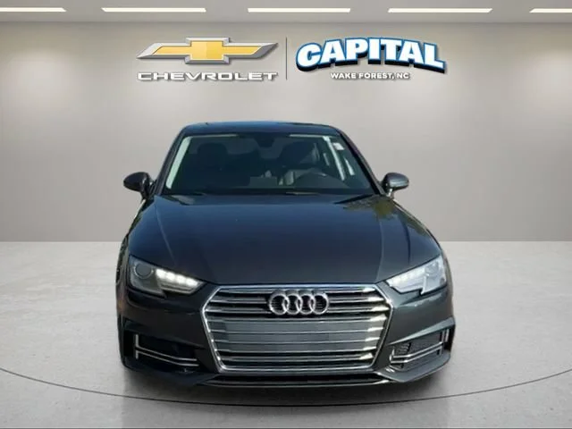 Used 2018 Gray Audi 2.0T ultra Premium image 8