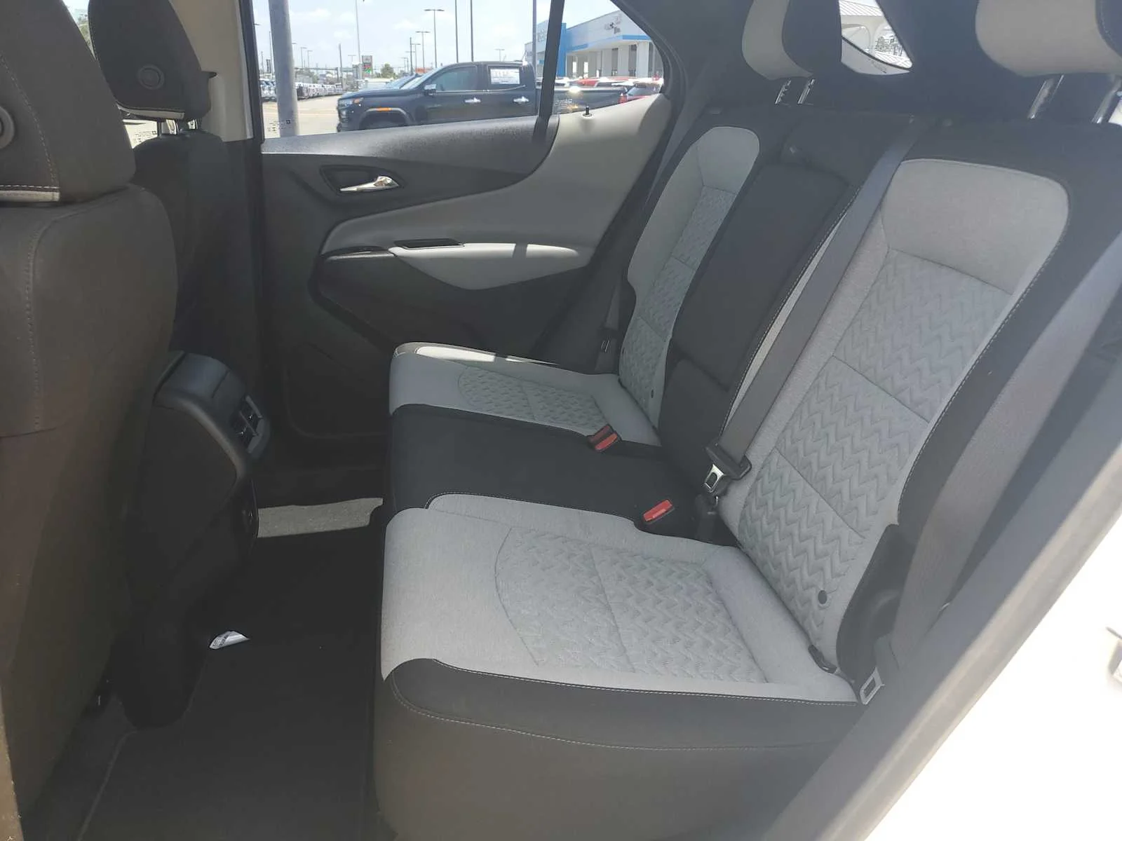 Used 2024 Summit White Chevrolet LS image 20