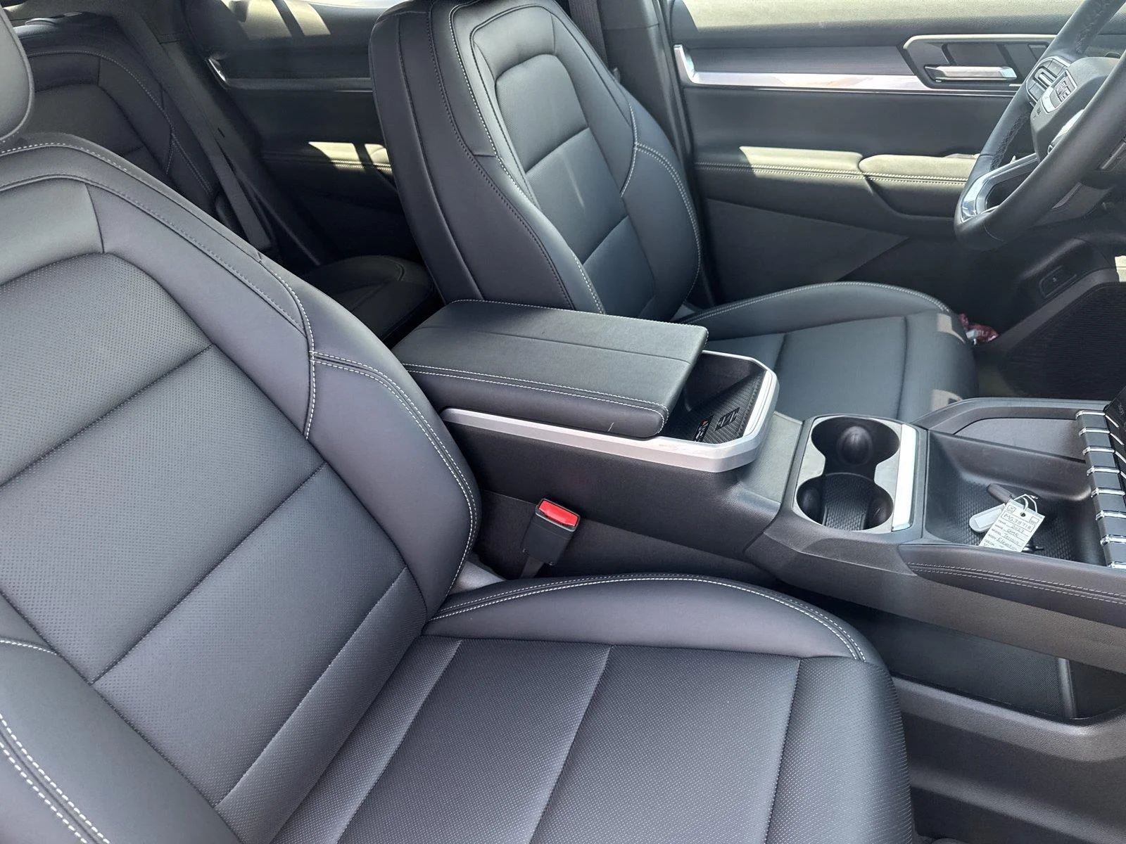2027 GMC Terrain Elevation - Photo 36