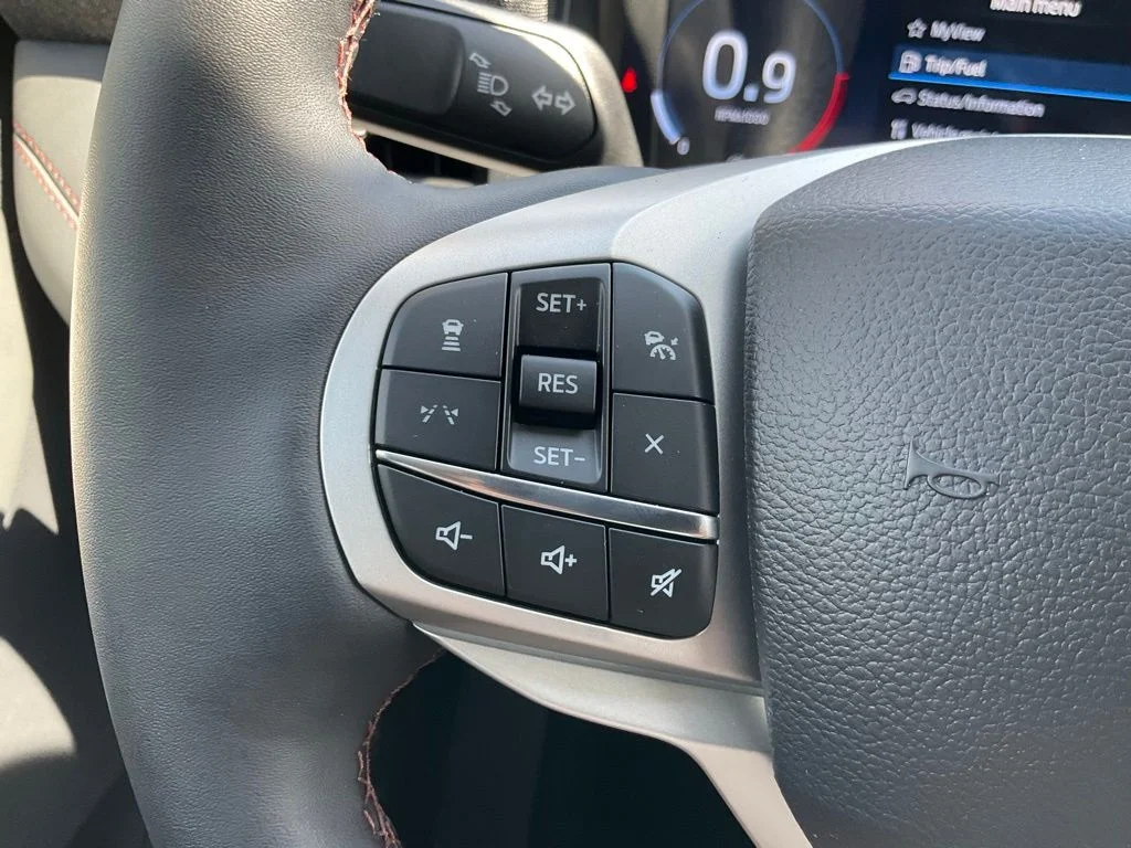 New 2026 Blue Ford Active image 11