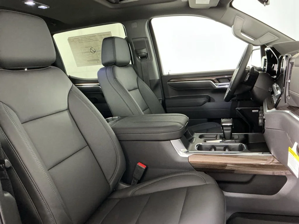 New 2026 Gray Chevrolet LT Trail Boss image 11