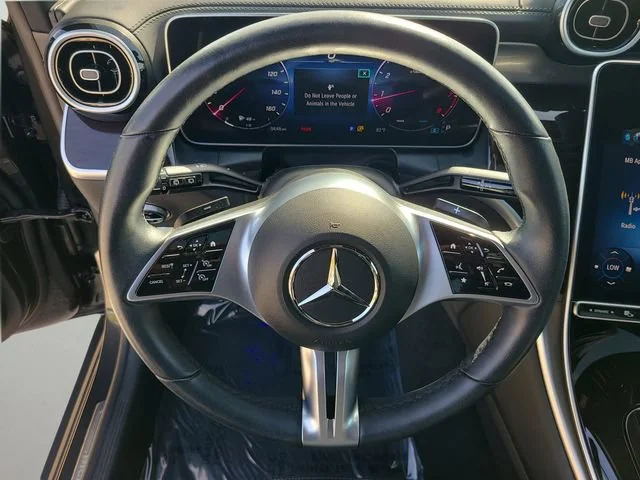 Used 2023 Gray Mercedes-Benz GLC 300 image 5