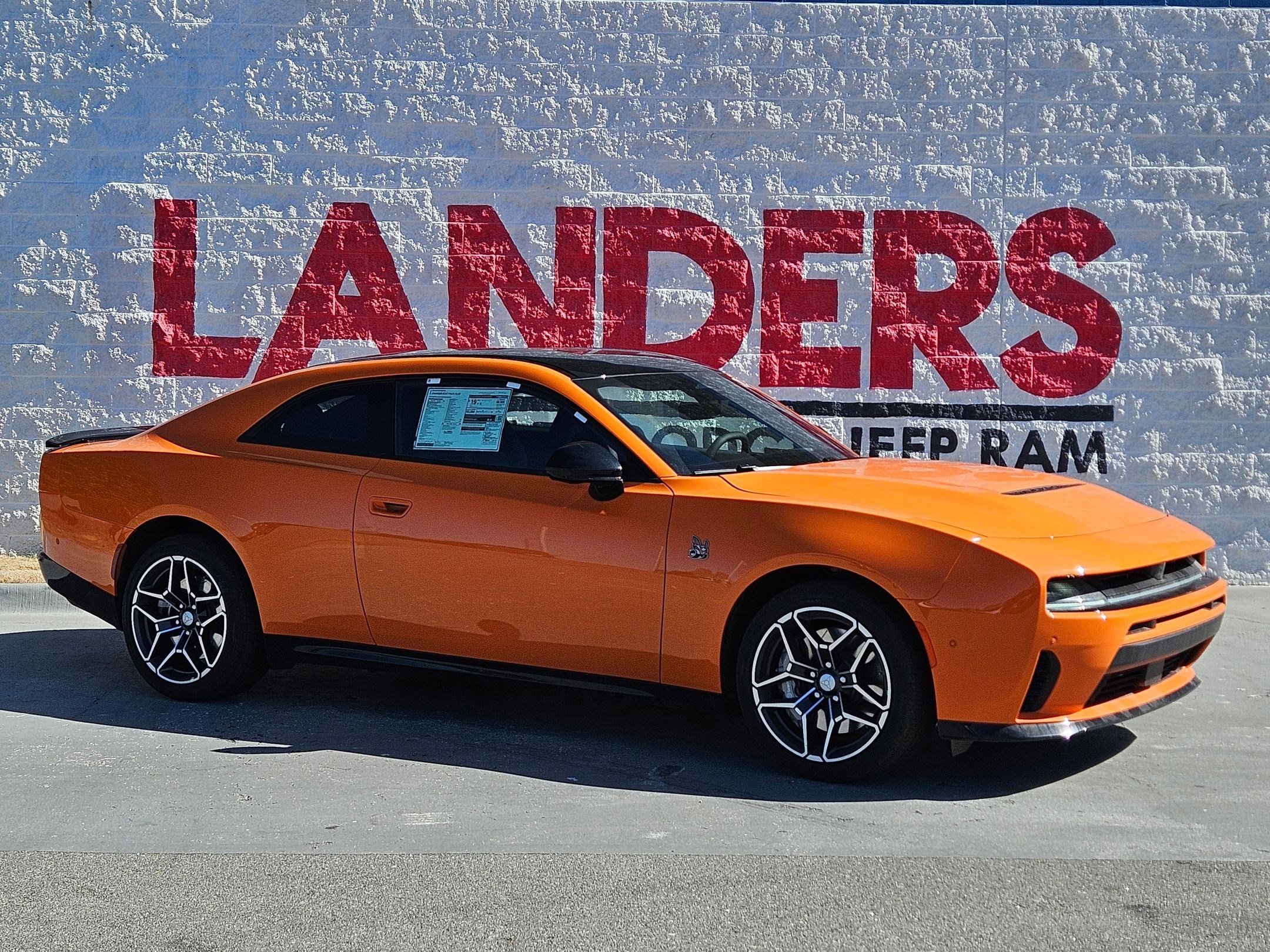 2026 Dodge Charger Scat Pack Plus AWD's photo