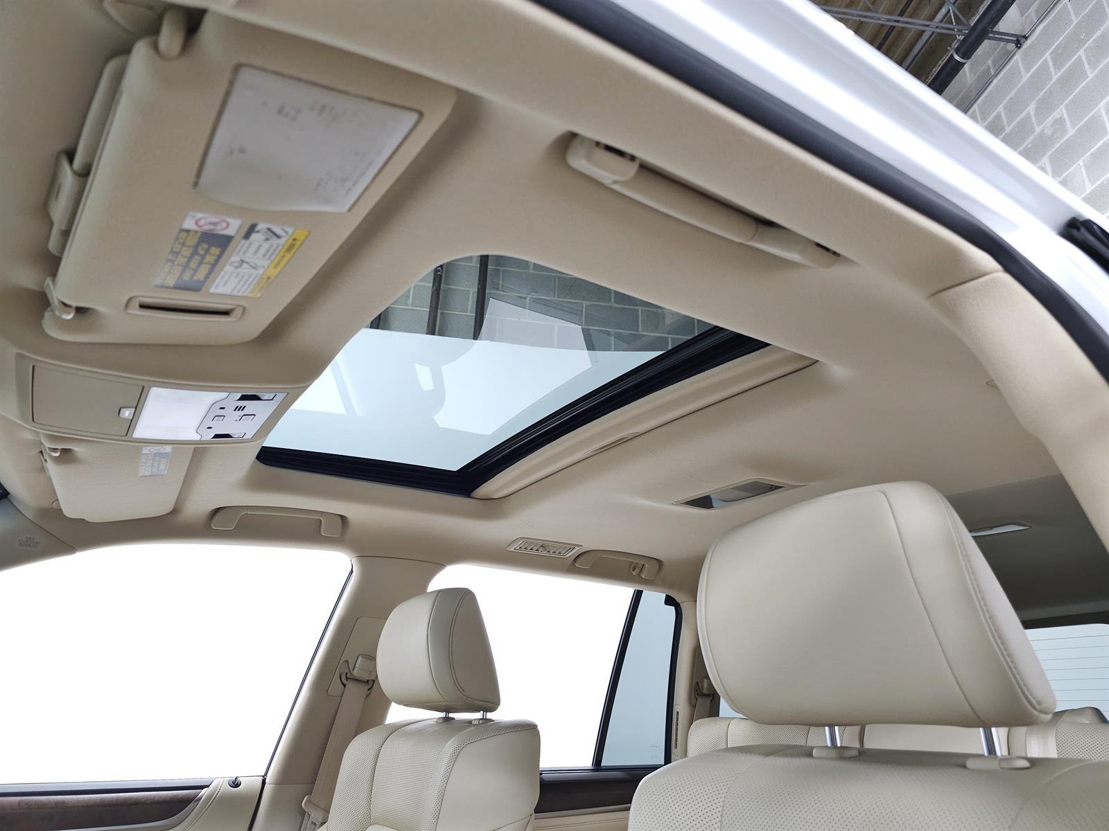 Certified Used 2021 White Lexus Two-Row image 19