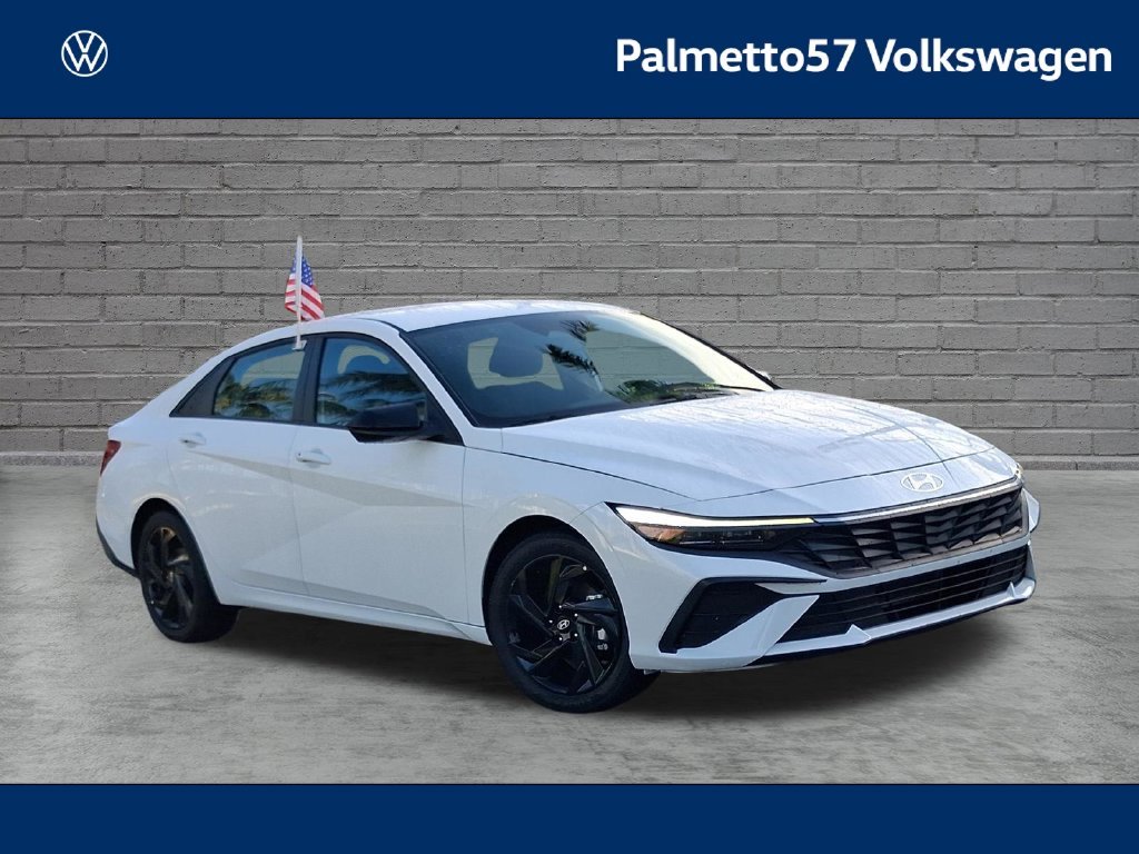2026 Hyundai Elantra