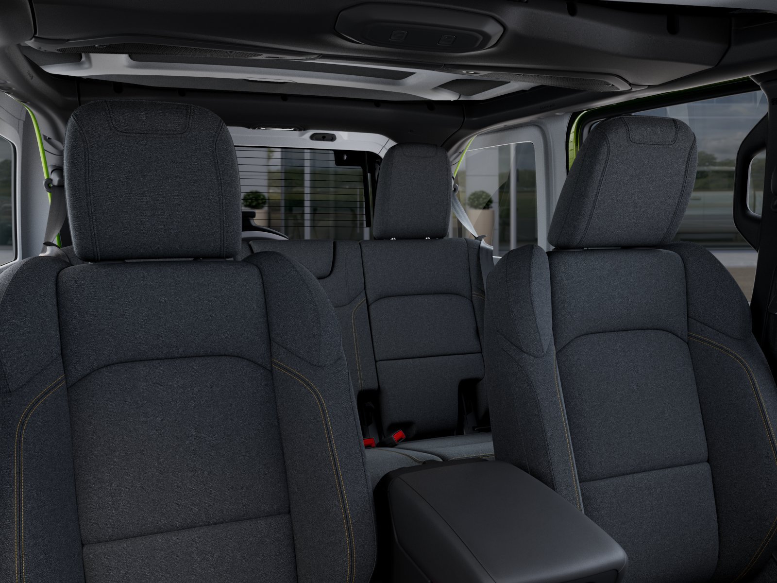New 2025 Mojito Clearcoat Jeep Sport S image 54