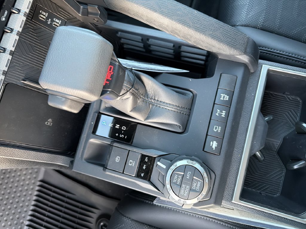New 2026 Celestial Silver Metallic Toyota Tacoma TRD Off-Road image 23