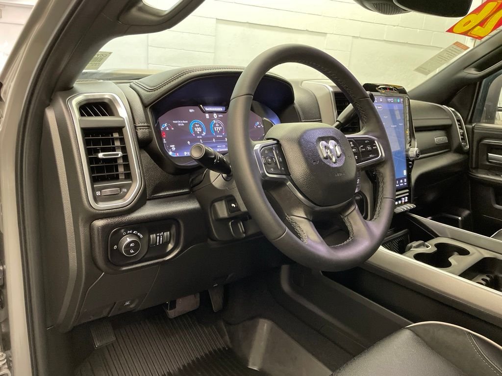 Certified Used 2026 White Ram Laramie image 24