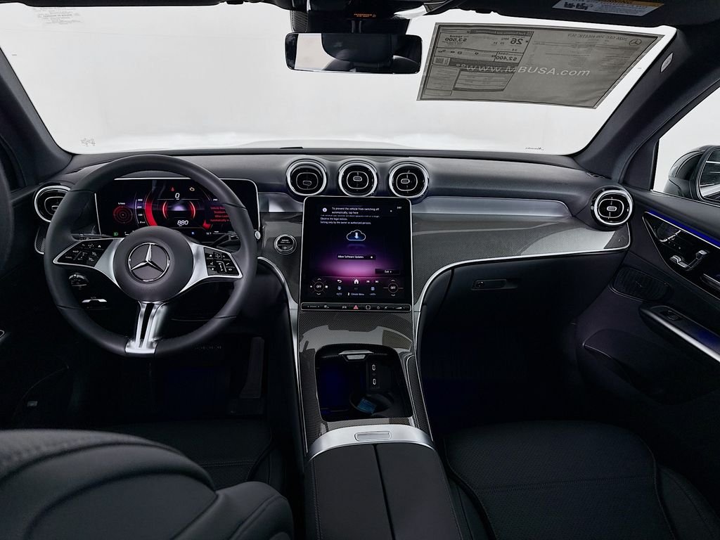 Used 2026 Black Mercedes-Benz GLC 300 image 24