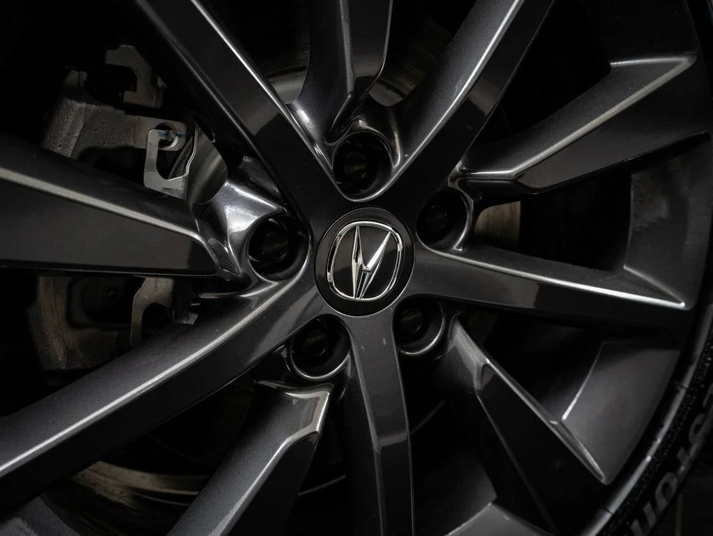 Used 2026 Performance Red Pearl Acura A-Spec image 8